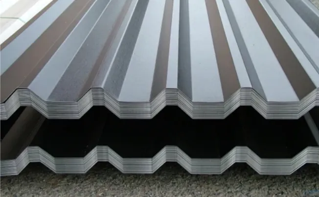 304 Stainless Steel Corrugated Plate