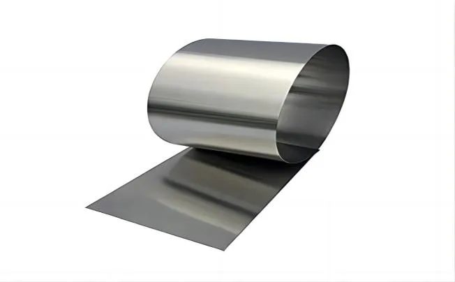 410 Stainless Steel Foil