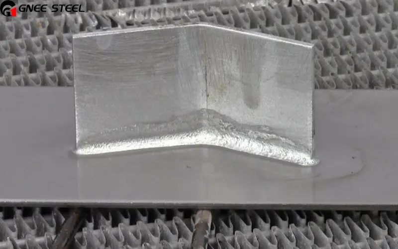 Welded Stainless Steel Plates