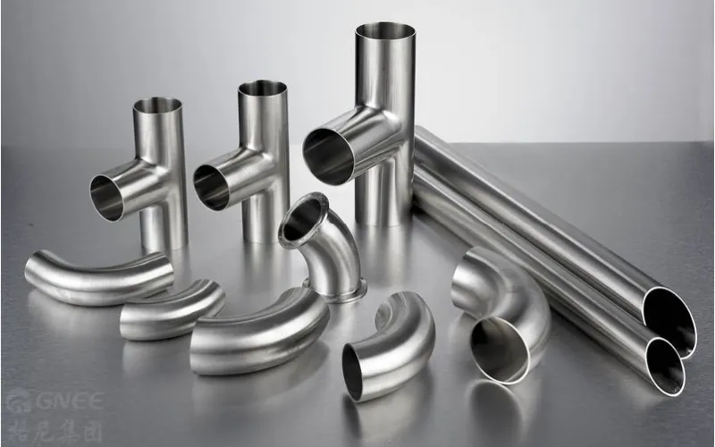 stainless steel pipe fittings