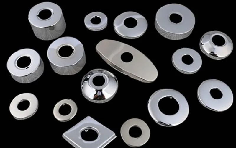 SS Flange Covers